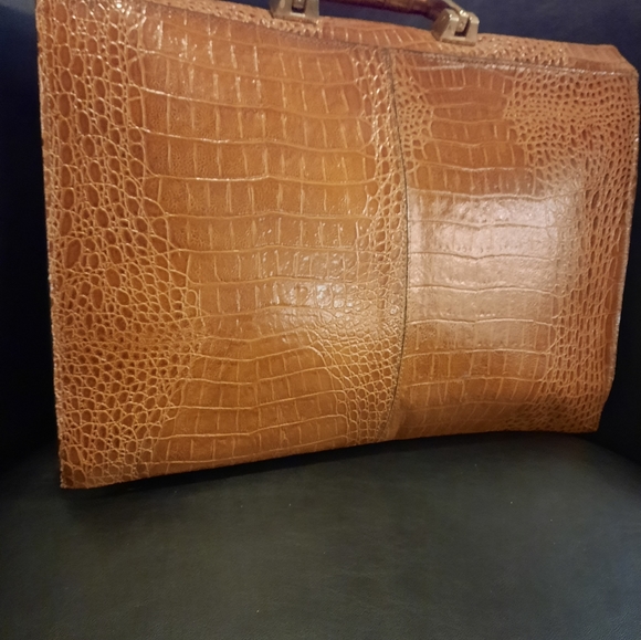 BRIEFCASE/DOCUMENT BAG - Picture 4 of 7